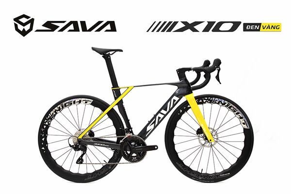 Xe đạp đua SAVA X10 R7120